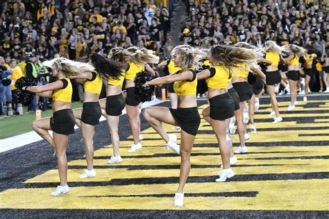 cheerleader wardrobe malfunctions|University of Iowa Cheerleaders Pants Fall Down During Backflip